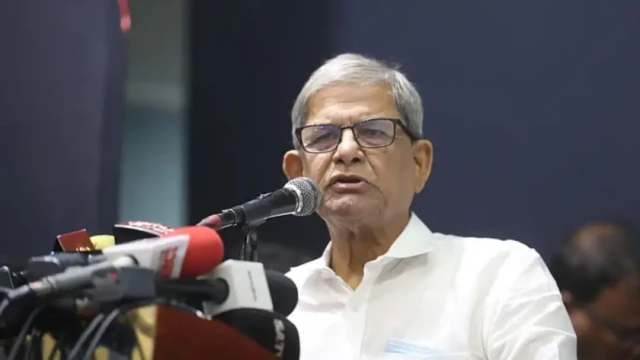 জিয়াউর রহমানের প্রদর্শিত পথ ধরে বিএনপি সামনে এগিয়ে যাবে: মির্জা ফখরুল