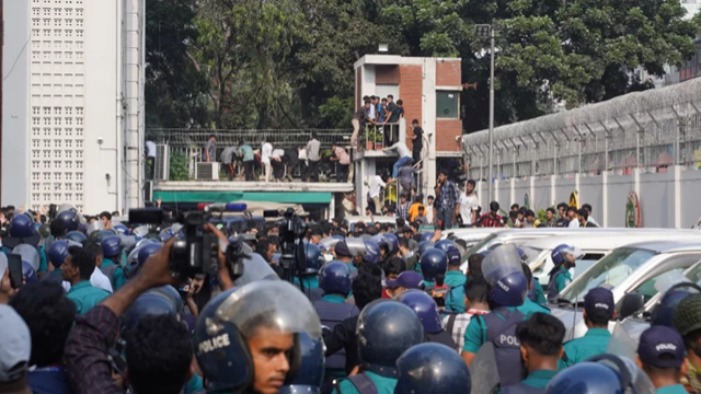 সচিবালয়ের নিরাপত্তায় স্বরাষ্ট্র মন্ত্রণালয়ের ৭ নির্দেশনা