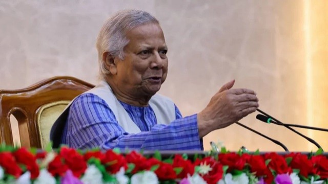 প্রধান উপদেষ্টা: দ্বিতীয় বাংলাদেশ গড়ার স্বপ্ন দেখছি