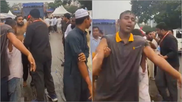 মানিক মিয়া অ্যাভিনিউয়ে গ্যাস বেলুন বিস্ফোরণ, আহত অন্তত ১০