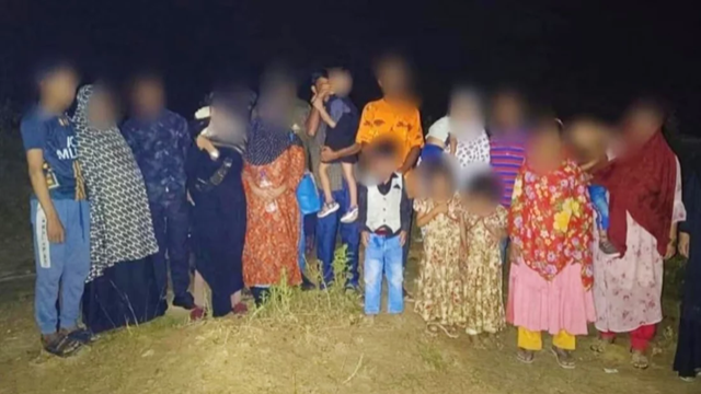ভারতে ৫১ বাংলাদেশি গ্রেপ্তার