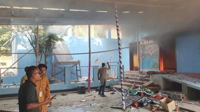 গোয়ালন্দে মাজারে হামলার ঘটনায় মসজিদের ইমামসহ গ্রেপ্তার ১৮