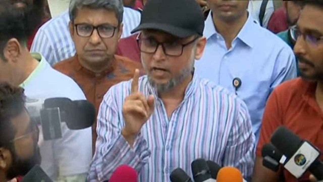 এবারের শোভাযাত্রা রাজনৈতিক নয়: সংস্কৃতি উপদেষ্টা