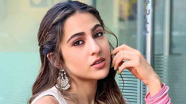আমি কখনো কম চাপ অনুভব করিনি: সারা আলি খান