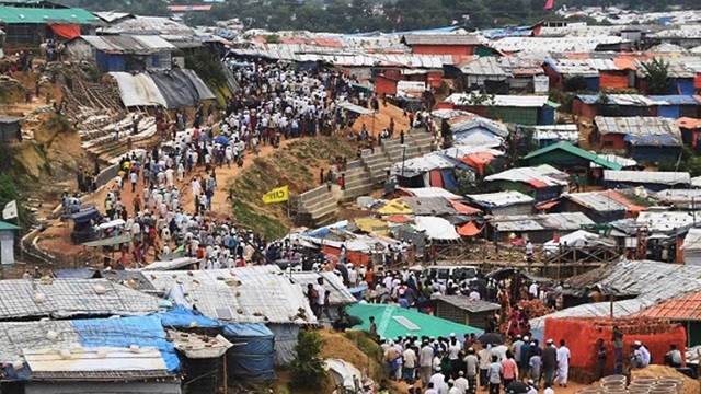 বাংলাদেশে মানবিক সহায়তা বাড়াল সুইডেন