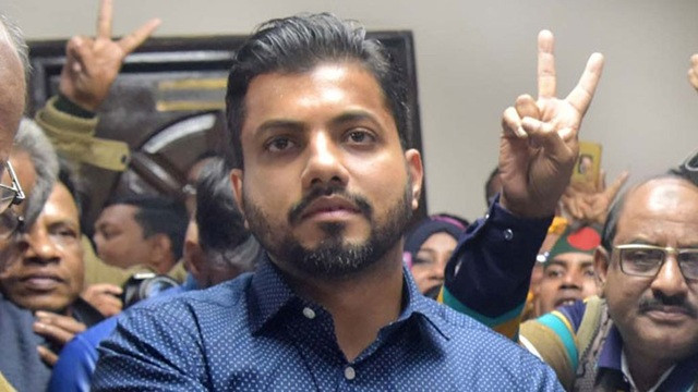 ইশরাককে শপথ না পড়াতে হাইকোর্টে রিট