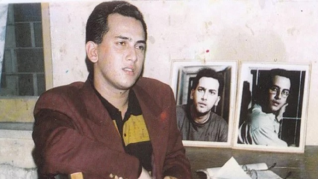 ‘স্বপ্নের নায়ক’ সালমান শাহর ৫৪তম জন্মদিন আজ