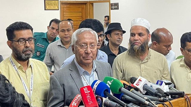 এনসিপি শাপলা পাবে না, বিকল্প প্রস্তাব দিতে হবে: ইসি সচিব