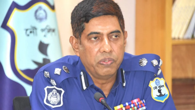 ৪ মাস শূন্য থাকার পর ডিএমপিতে নতুন ডিবিপ্রধান দায়িত্বে শফিকুল