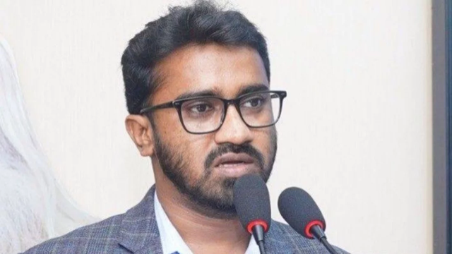 কনটেন্ট ক্রিয়েটর তৌহিদ আফ্রিদিকে গ্রেপ্তারে নিন্দা রাশেদ খাঁনের