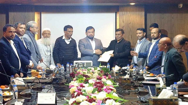 নির্মাণ খাতে দক্ষ জনশক্তি তৈরিতে প্রশিক্ষণ দেবে ৮ প্রতিষ্ঠান