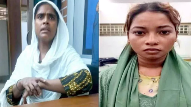 রাজধানীতে ‘ধাক্কামারা’ চক্রের দুই নারী সদস্য গ্রেপ্তার