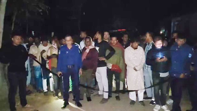 লক্ষ্মীপুরে বিএনপির সাধারণ সম্পাদককে কুপিয়ে হত্যা