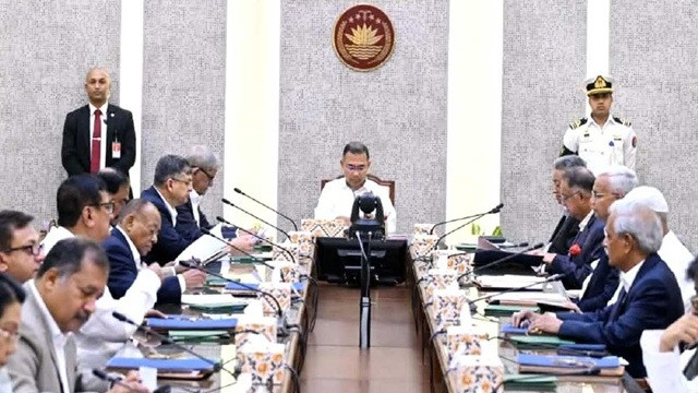 মন্ত্রিসভার প্রথম বৈঠকে ১০ হাজার টাকা পর্যন্ত কৃষিঋণ মওকুফের সিদ্ধান্ত