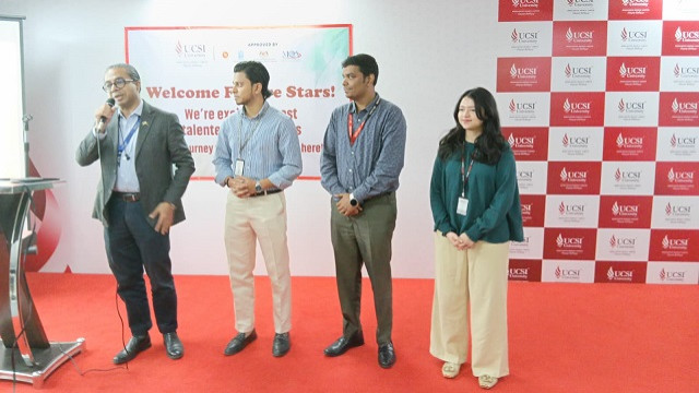 মেন্টরস এর ‘জিইডি’ শিক্ষার্থীদের ইউসিএসআই ইউনিভার্সিটি বাংলাদেশ ব্রাঞ্চ ক্যাম্পাস পরিদর্শন