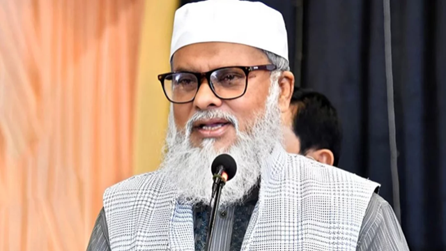 বায়তুল মোকাররম মসজিদের সৌন্দর্য বর্ধনে ১৯০ কোটি টাকা বরাদ্দ: ধর্ম উপদেষ্টা