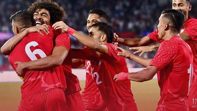 নিজেদের ভুলে বাংলাদেশের সঙ্গে হংকংয়ের সমতা
