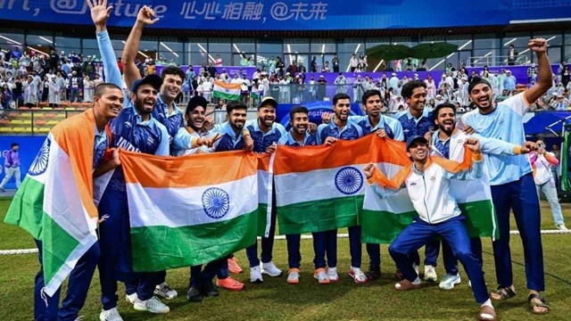 এশিয়ান গেমসে থাকছে ক্রিকেট