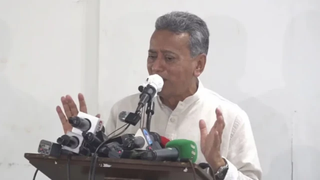 ‘যারা পরিবেশকে ধ্বংস করবে তারা বিএনপির মনোনয়ন পাবে না’