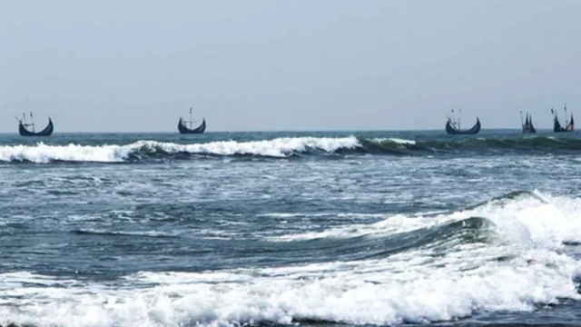 বঙ্গোপসাগরে দেড় ঘণ্টায় চার ভূমিকম্প