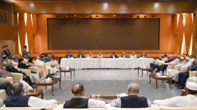 ঐকমত্য কমিশনের বৈঠকে যোগ দিয়েছে জামায়াত