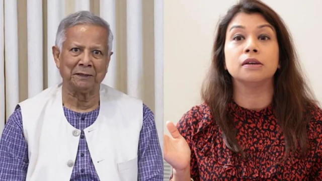 লন্ডনে ড. ইউনূসের সঙ্গে সাক্ষাৎ করতে চান টিউলিপ সিদ্দিক
