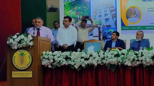 আইনের শাসন কাকে বলে, নির্বাচনের মাধ্যমে দেখাতে চাই : সিইসি