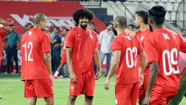হামজাদের ম্যাচ টিকিট অনলাইনে বিক্রির সিদ্ধান্ত বাফুফের