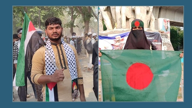 ঢাবির ইতিহাসে প্রথম ডাকসু নির্বাচনে লড়বেন স্বামী-স্ত্রী