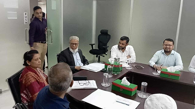 সংসদ নির্বাচনের রোডম্যাপ ঘোষণা হতে পারে রোববার : ইসি সানাউল্লাহ