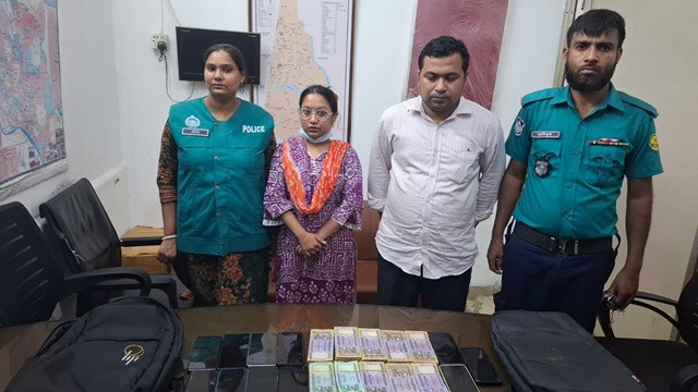 আইইএলটিএস পরীক্ষার প্রশ্নপত্রের প্রলোভনে অর্থ আত্মসাৎ, গ্রেপ্তার ২