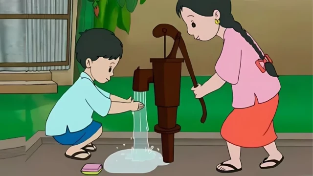 হাত ধুতেই জনপ্রতি খরচ হয় ৩১ হাজার লিটার পানি
