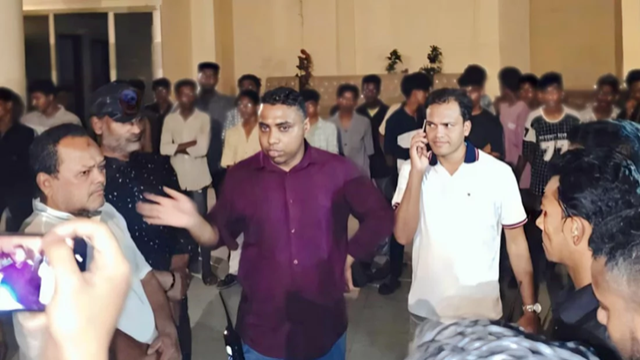 বন্ধুর পার্টিতে যোগ দিয়ে ছাত্রলীগ সন্দেহে আটক ৩৯ কিশোর