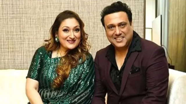 ভাঙছে ৩৭ বছরের সংসার! গোবিন্দর বিরুদ্ধে প্রতারণার মামলা সুনীতার