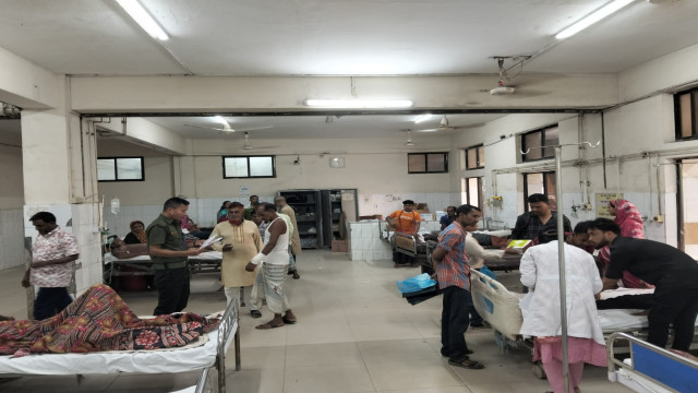 কোরবানির পশুর লাথি-গুঁতায় পঙ্গু হাসপাতালে ৩৩ জন