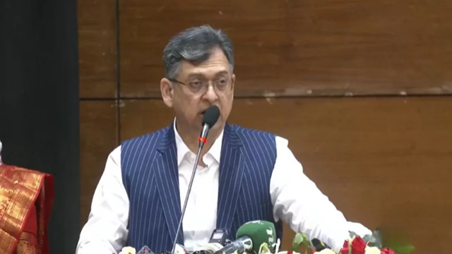 বিজয়ীদের অভিনন্দন জানালেন সালাহউদ্দিন আহমদ