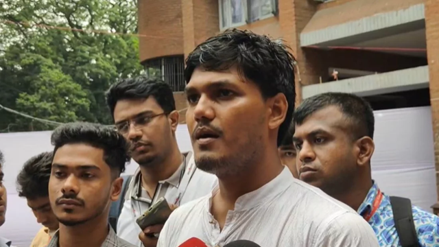 নির্বাচন কমিশন এবং বিশ্ববিদ্যালয় প্রশাসন ব্যর্থতা পরিচয় দিয়েছে: আবিদুল