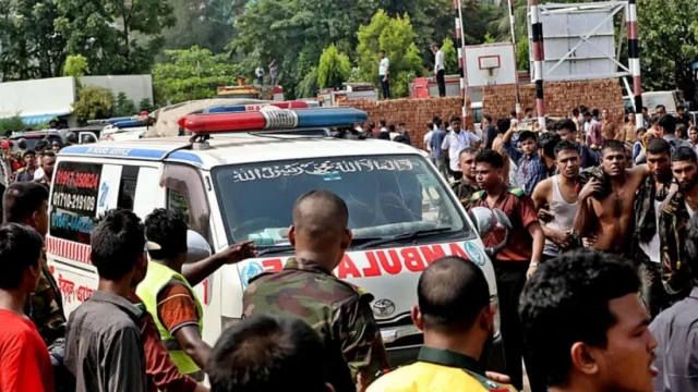 মাইলস্টোনে আহতদের চিকিৎসা করাবে সরকার, বেসরকারি হাসপাতালকে বিনামূল্যে সেবার নির্দেশ