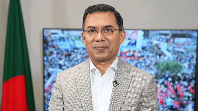 কয়েক সপ্তাহের মধ্যে দেশে ফিরবেন তারেক রহমান