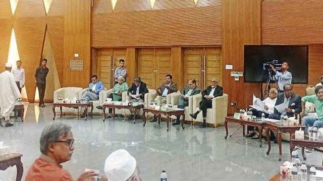 জুলাই সনদ বাস্তবায়নের মাধ্যমে তৈরি হবে আগামীর পথরেখা