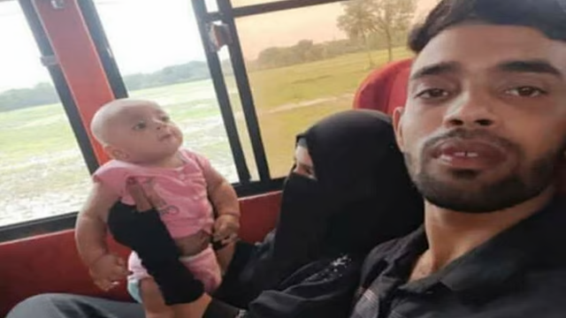 ভালোবেসে সংসার, বিদায়ও একসঙ্গে