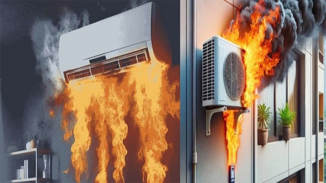 এসির বিস্ফোরণ ঠেকাতে যা করবেন