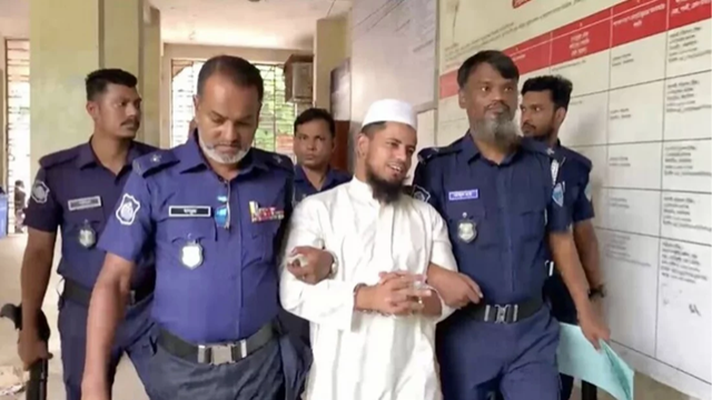 কক্সবাজারে শিশু ধর্ষণ-হত্যায় যুবকের মৃত্যুদণ্ড