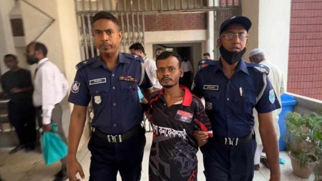 যৌতুক না পেয়ে গরম তেল ঢেলে স্ত্রীকে খুন, স্বামীর মৃত্যুদণ্ড