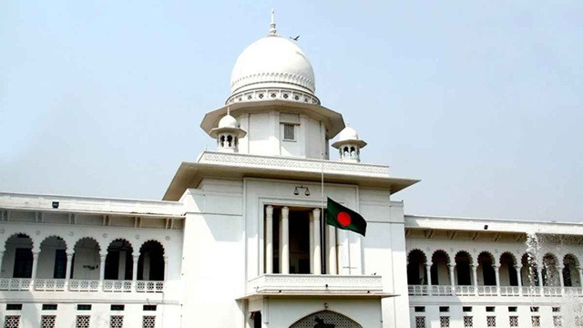 আপিল বিভাগে বাগবিতণ্ডা : এজলাস ছাড়লেন প্রধান বিচারপতি