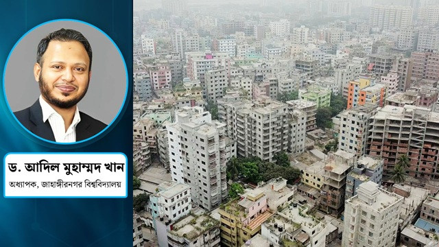 ভবনের উচ্চতা বাড়ছে, নিরাপত্তা কি বাড়ছে?