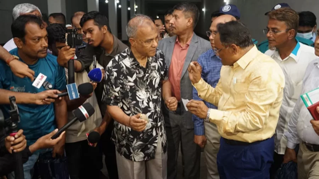 স্বরাষ্ট্র উপদেষ্টা: নির্বাচন বাধাগ্রস্ত করতে কোনো ষড়যন্ত্র কাজে আসবে না