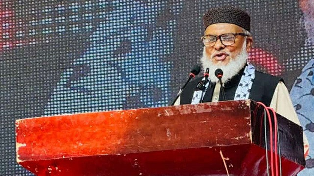 আগামীর স্বপ্নপূরণে মাদরাসার শিক্ষার্থীদের এগিয়ে আসতে হবে : ধর্ম উপদেষ্টা