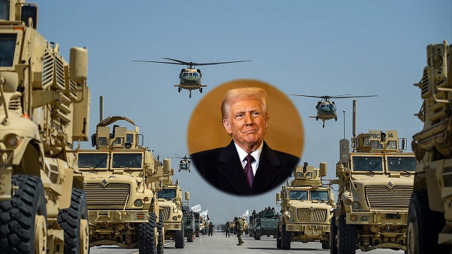 আফগানিস্তানের বাগরাম ঘাঁটি যুক্তরাষ্ট্র দখল করতে আসলে কী হতে পারে