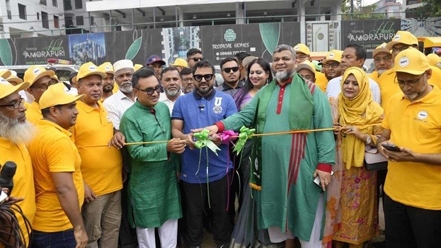 আফতাবনগর-বনশ্রী সংযোগে নির্মাণ হবে দুই সেতু